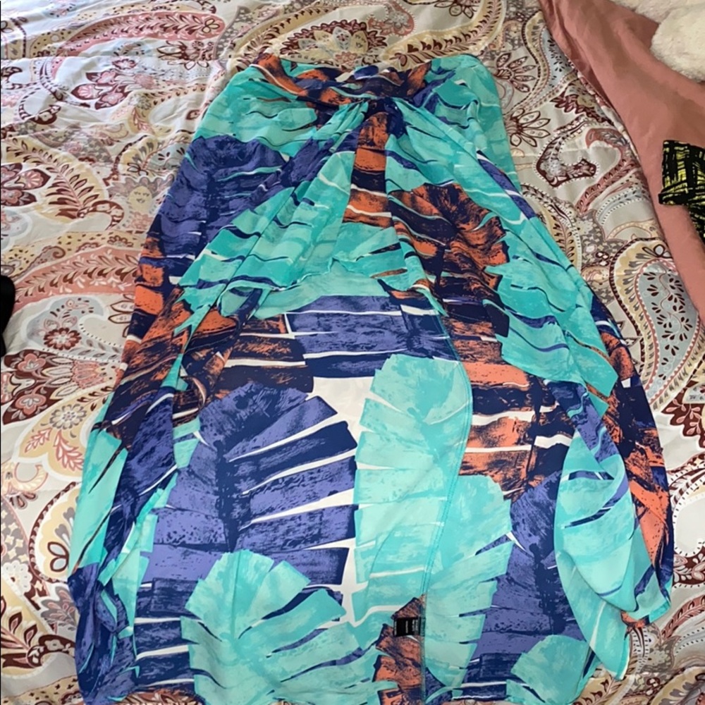 Tropical Skirt